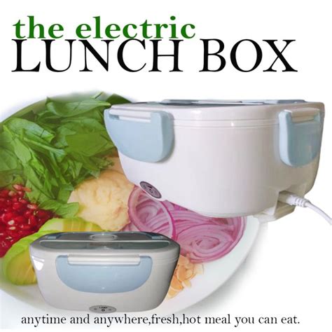 electra electric lunch box|electric lunch box heater.